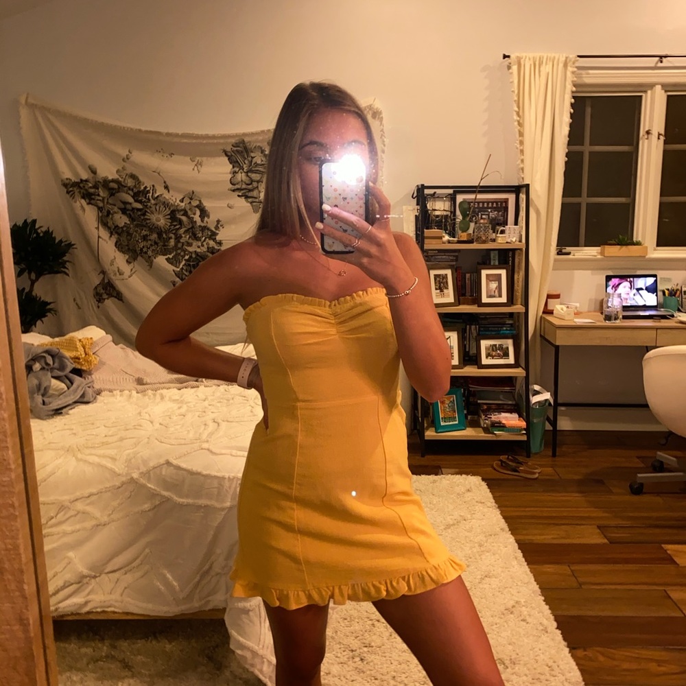 Free People Mini Dress